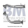 MG WCD111730 Exhaust Pipe